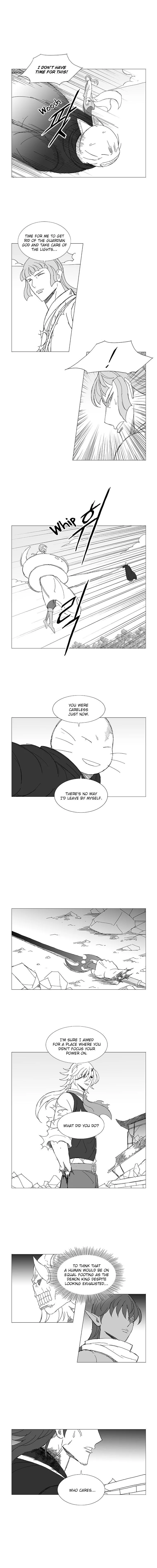 Wind Sword Chapter 52 page 6