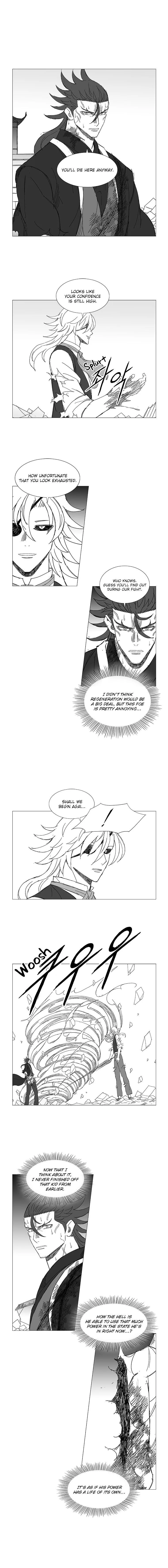Wind Sword Chapter 52 page 7