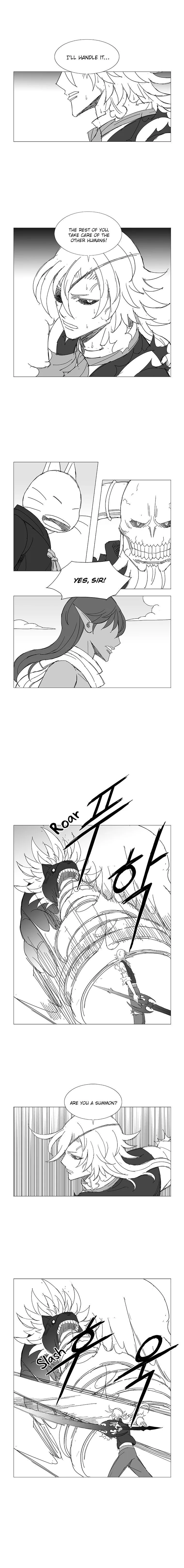 Wind Sword Chapter 53 page 6