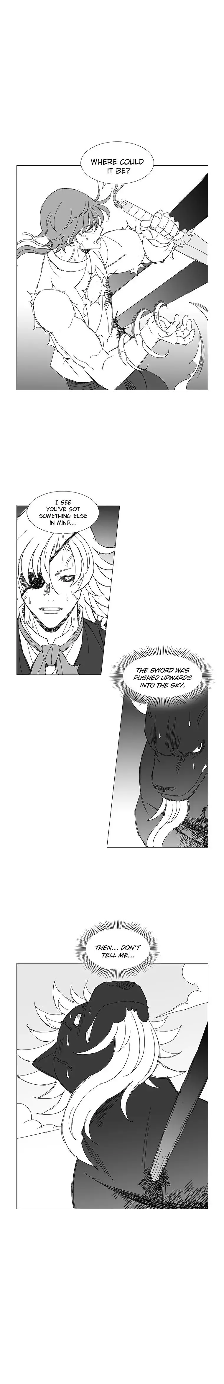 Wind Sword Chapter 54 page 8