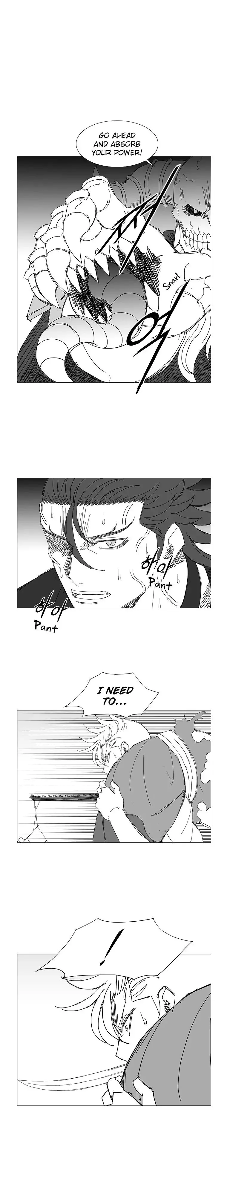 Wind Sword Chapter 54 page 6