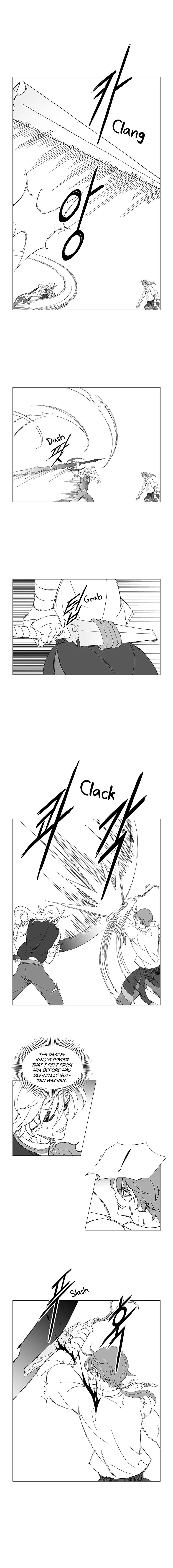 Wind Sword Chapter 54 page 3