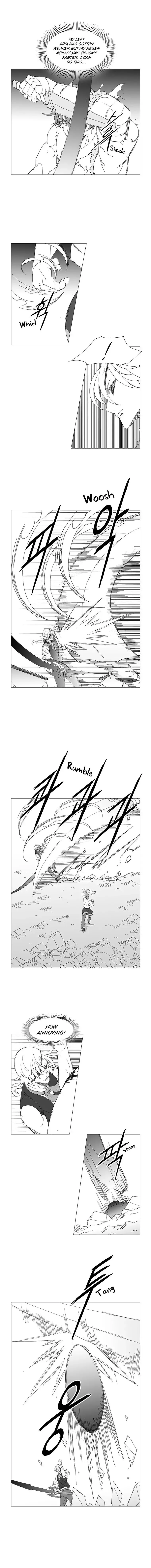 Wind Sword Chapter 54 page 4