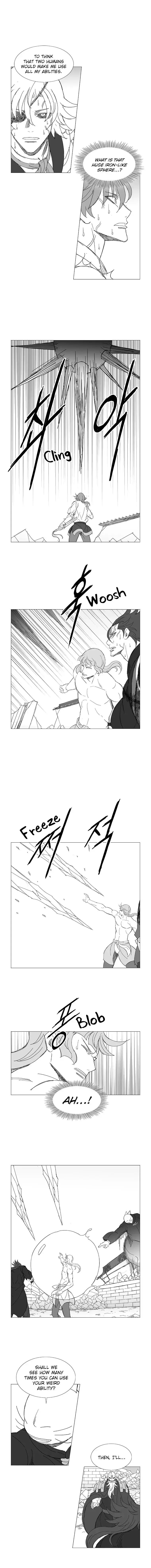 Wind Sword Chapter 54 page 5
