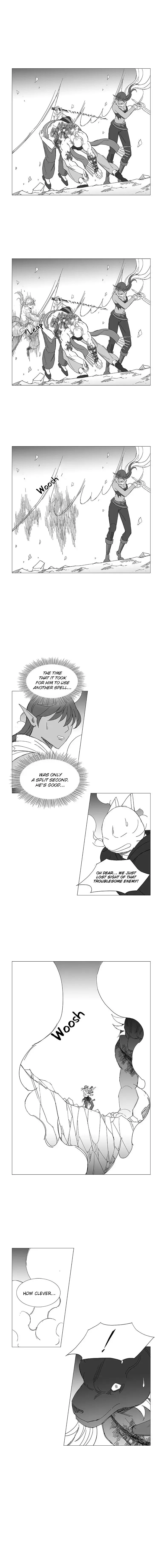 Wind Sword Chapter 55 page 6