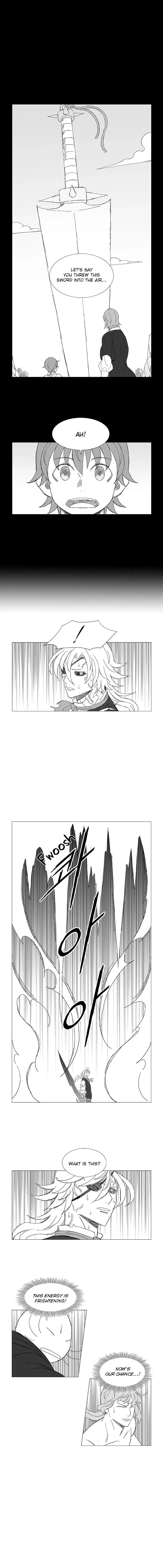 Wind Sword Chapter 55 page 3