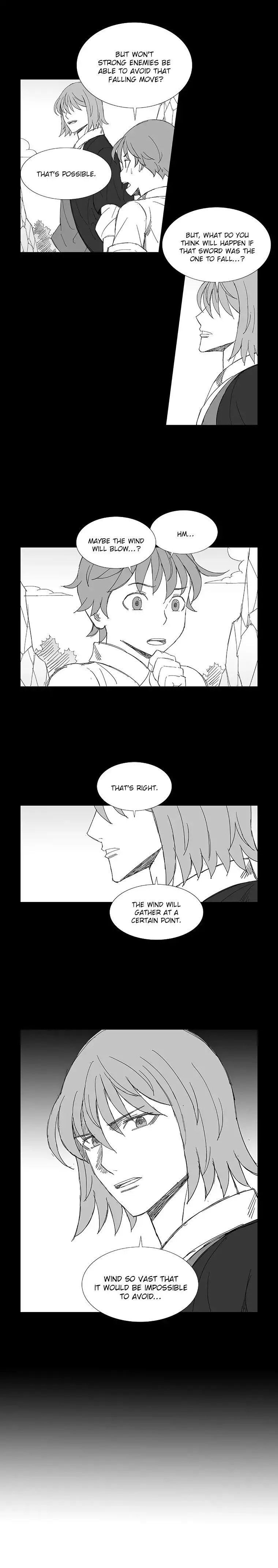 Wind Sword Chapter 55 page 8