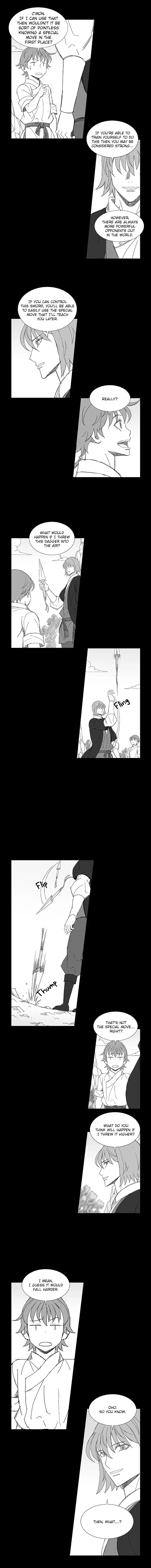 Wind Sword Chapter 55 page 2