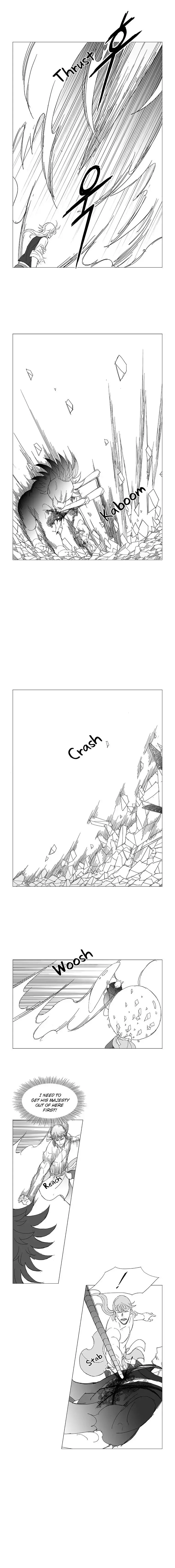 Wind Sword Chapter 55 page 4