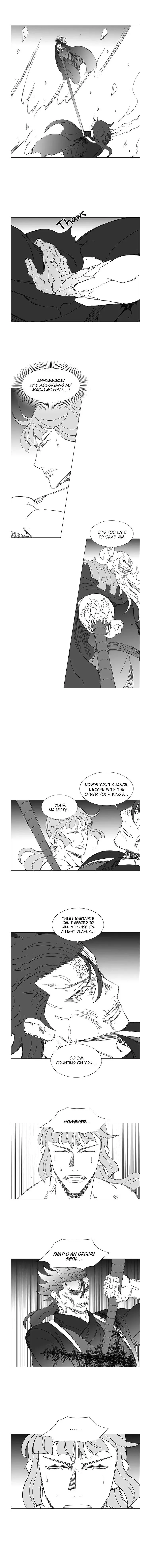 Wind Sword Chapter 55 page 5