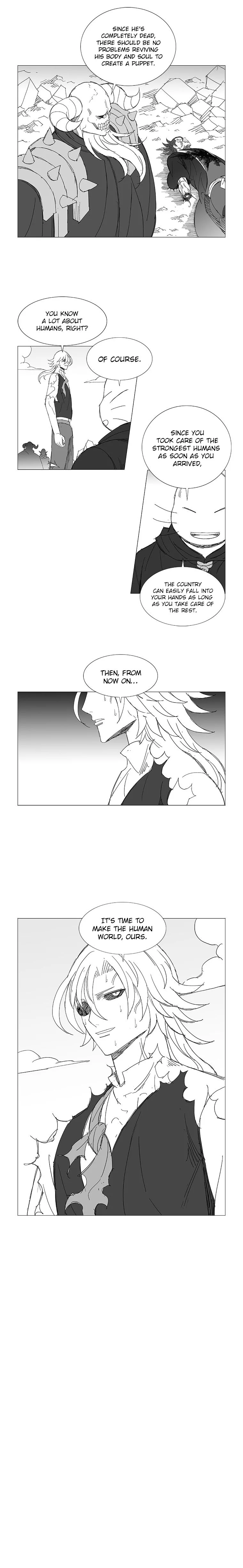 Wind Sword Chapter 56 page 8