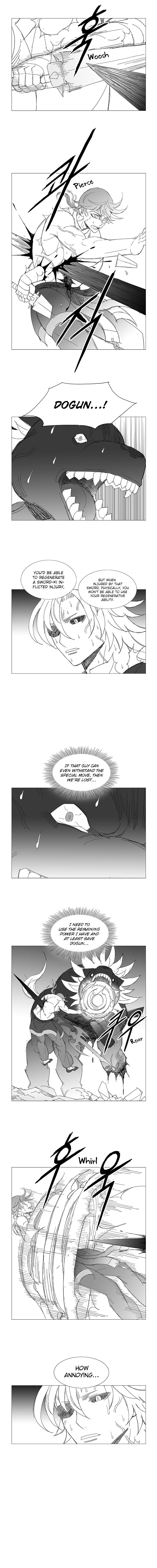 Wind Sword Chapter 56 page 4