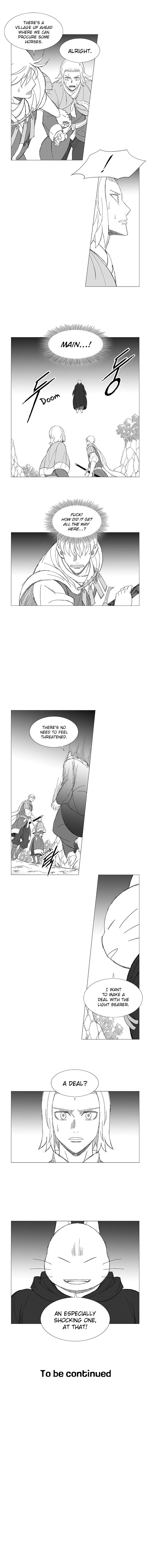Wind Sword Chapter 57 page 8