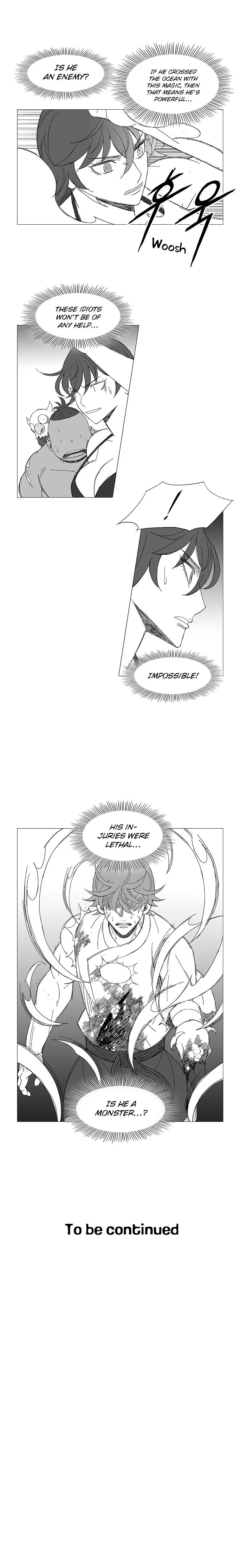 Wind Sword Chapter 58 page 8