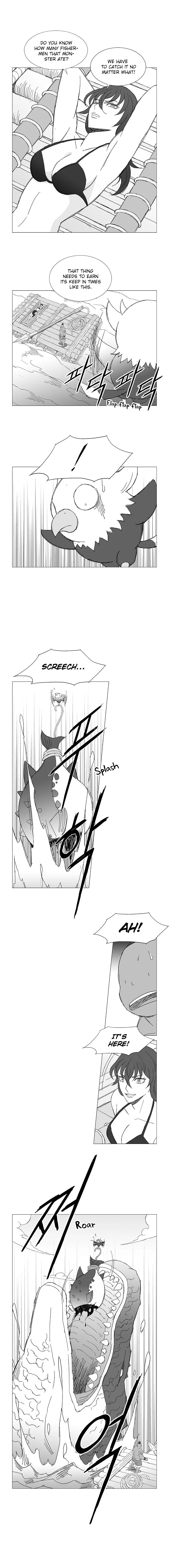 Wind Sword Chapter 58 page 4