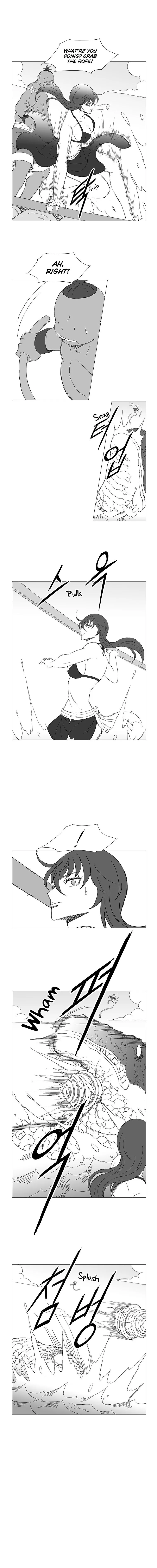 Wind Sword Chapter 58 page 5