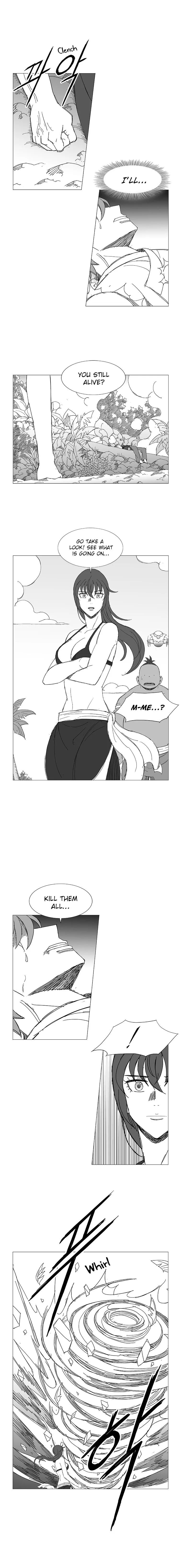 Wind Sword Chapter 58 page 7
