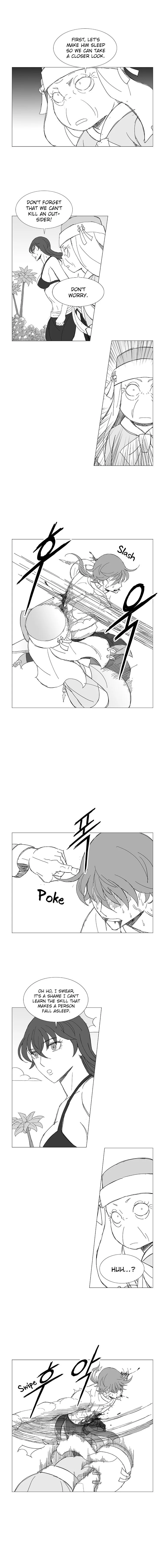 Wind Sword Chapter 59 page 4