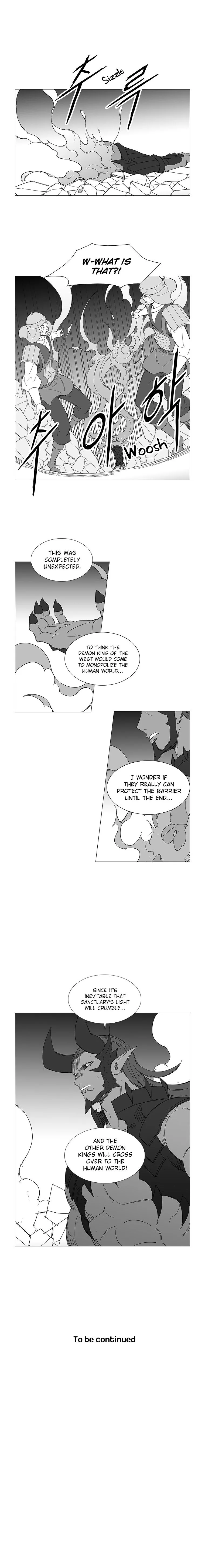 Wind Sword Chapter 59 page 8