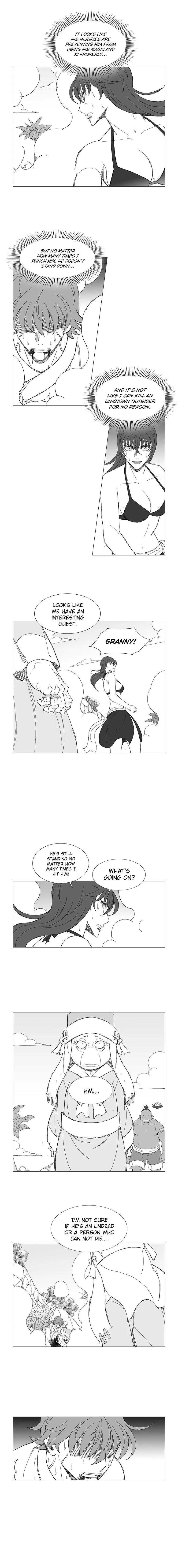 Wind Sword Chapter 59 page 3