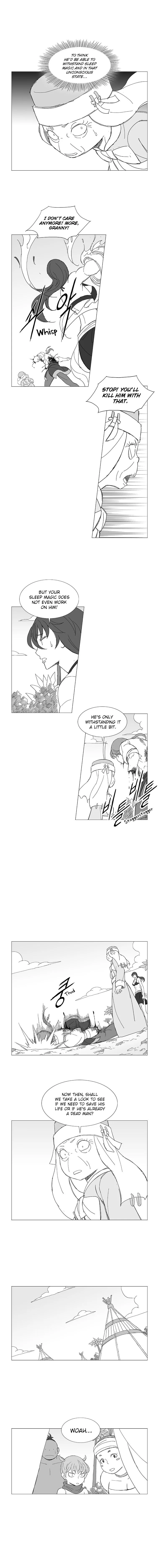 Wind Sword Chapter 59 page 5