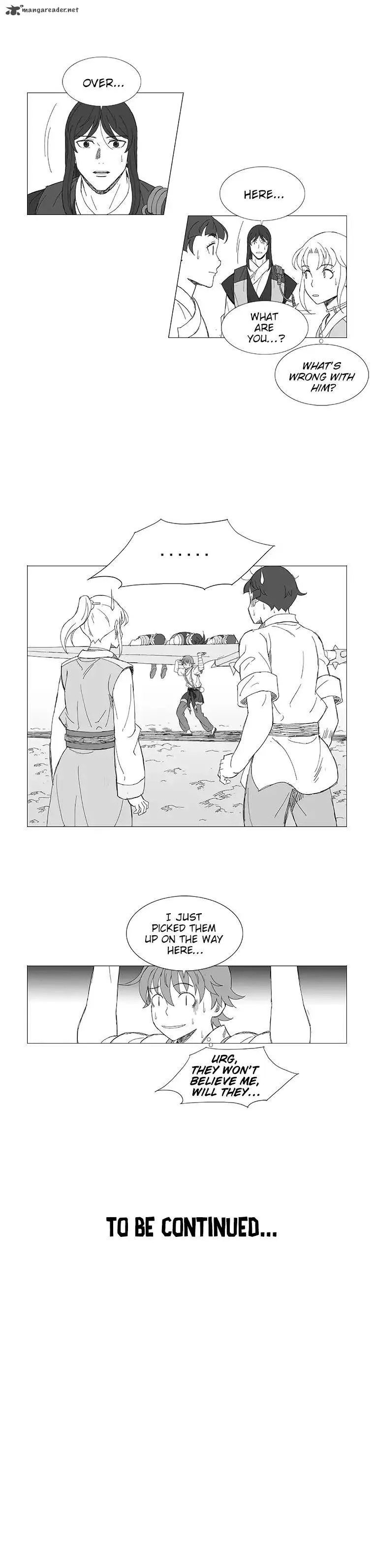 Wind Sword Chapter 6 page 8