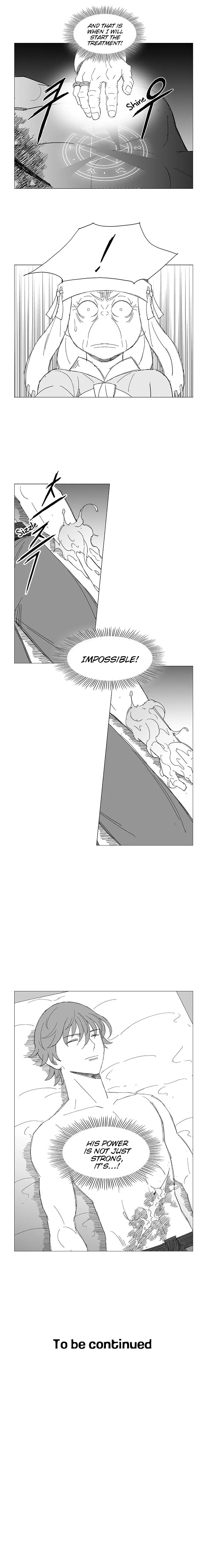 Wind Sword Chapter 60 page 8