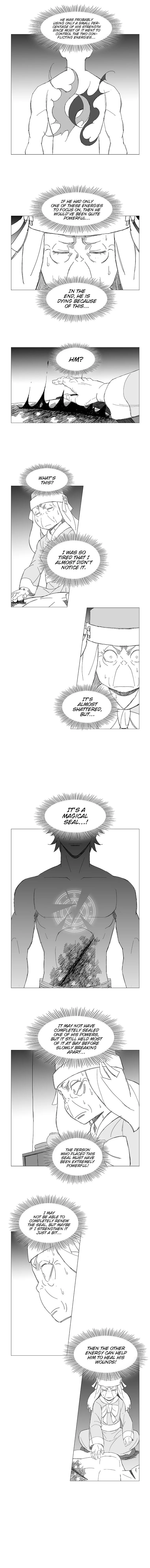 Wind Sword Chapter 60 page 7