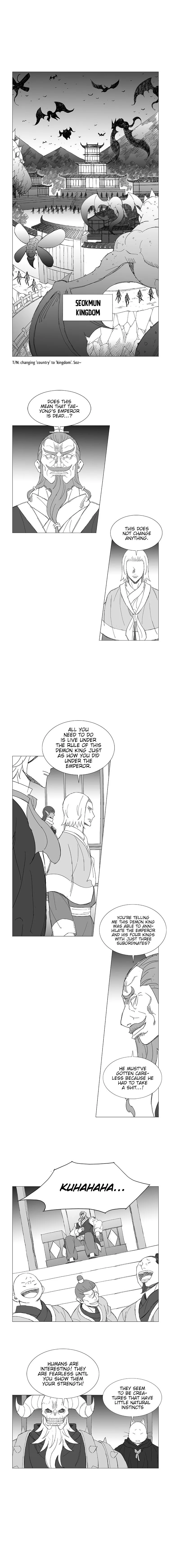 Wind Sword Chapter 60 page 2