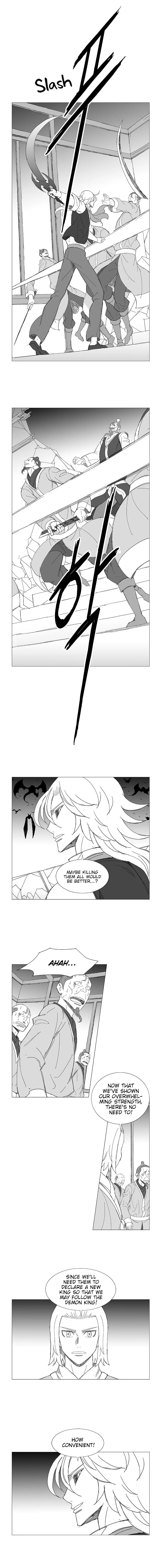 Wind Sword Chapter 60 page 5