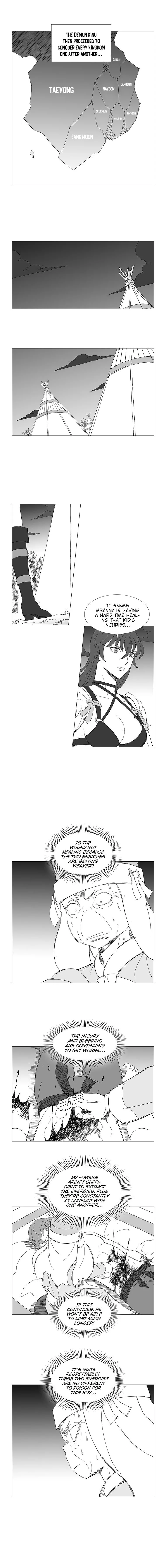 Wind Sword Chapter 60 page 6