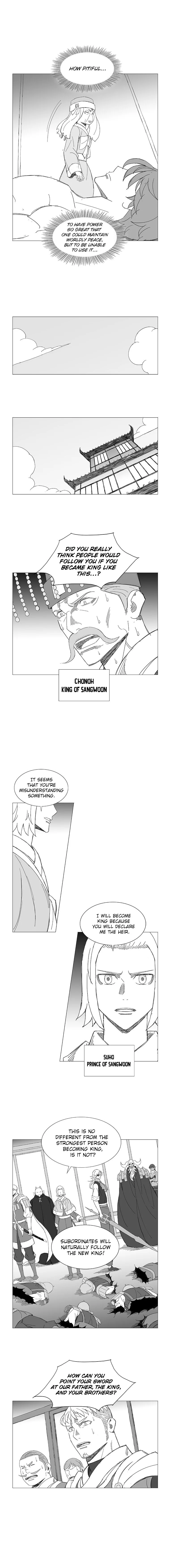 Wind Sword Chapter 61 page 2