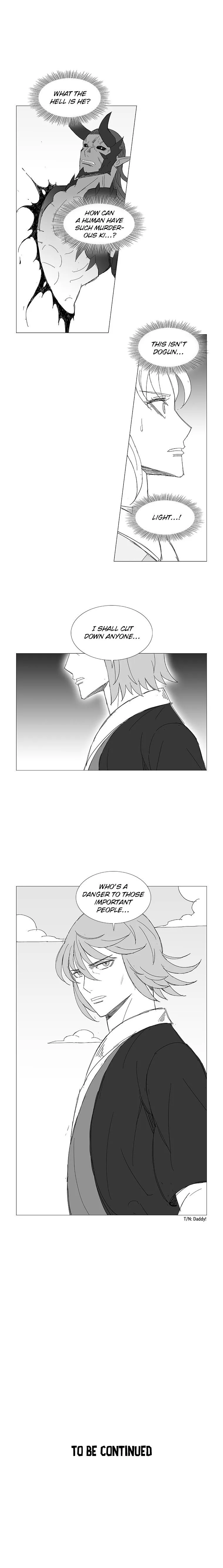 Wind Sword Chapter 61 page 8