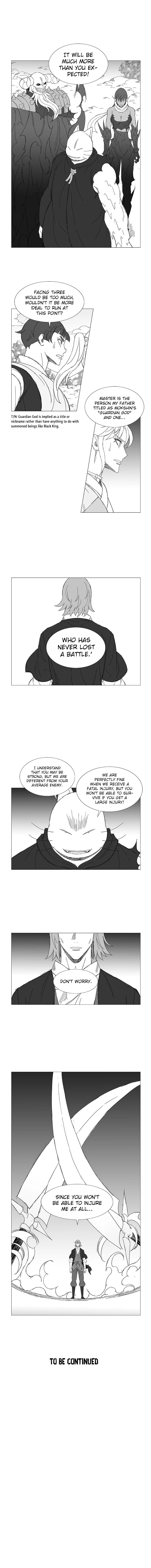 Wind Sword Chapter 62 page 8