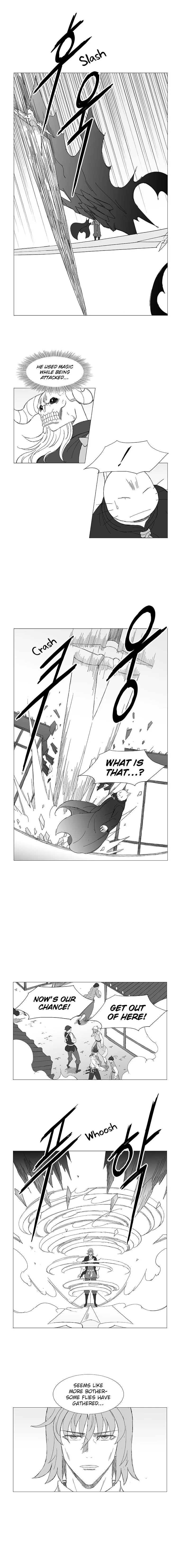 Wind Sword Chapter 62 page 4