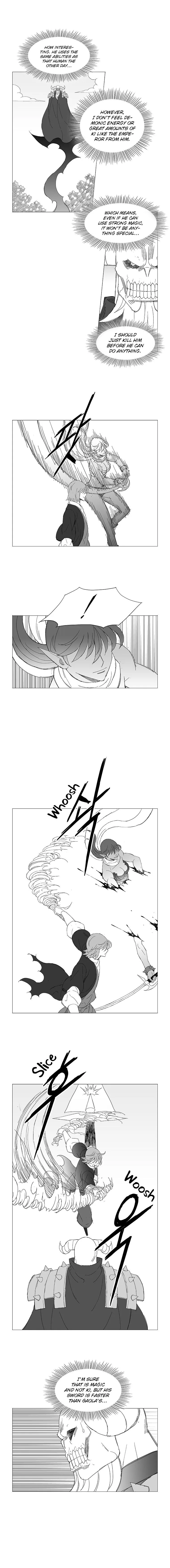 Wind Sword Chapter 62 page 5