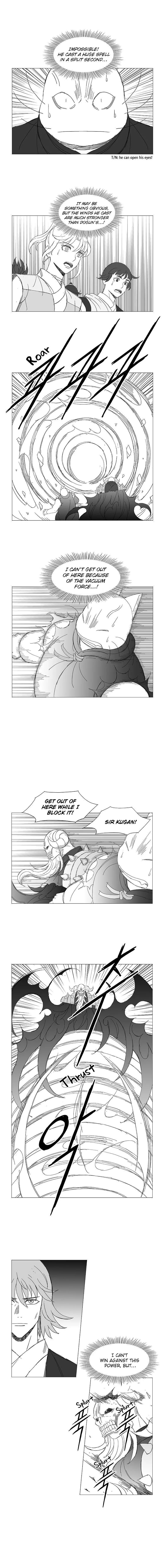 Wind Sword Chapter 63 page 6