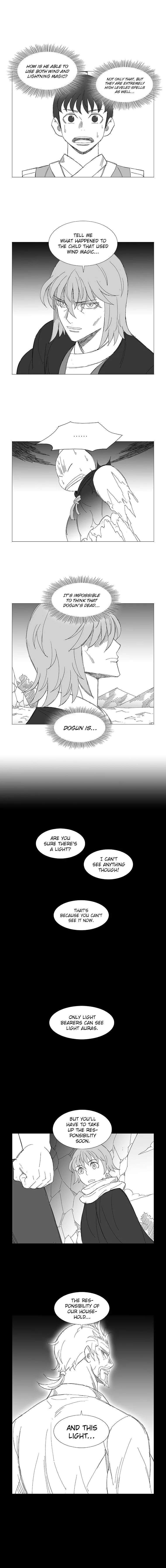 Wind Sword Chapter 64 page 5