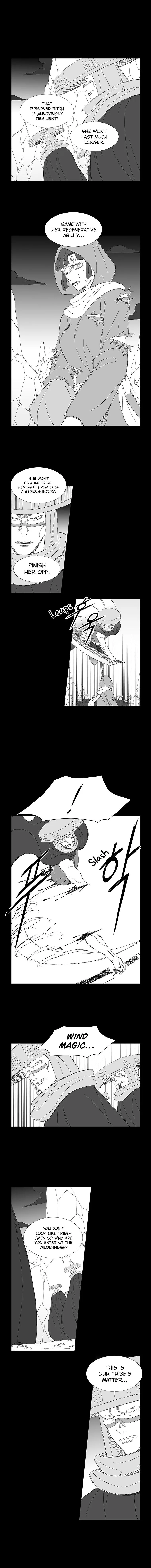 Wind Sword Chapter 64 page 7