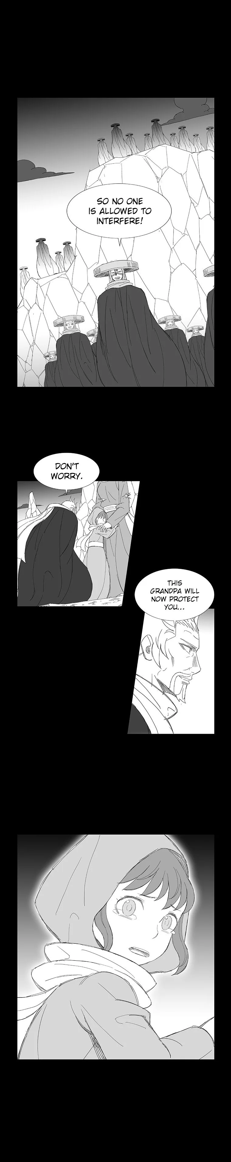 Wind Sword Chapter 64 page 8