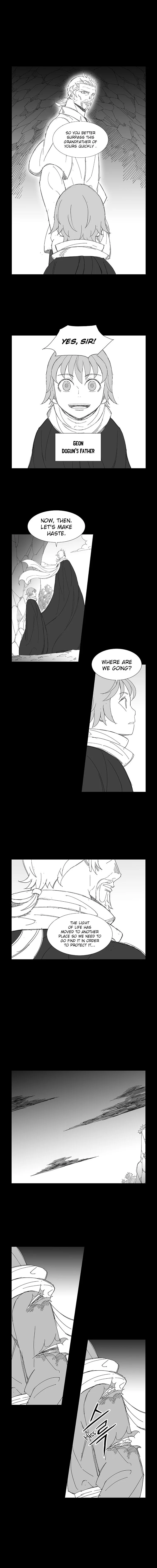 Wind Sword Chapter 64 page 6