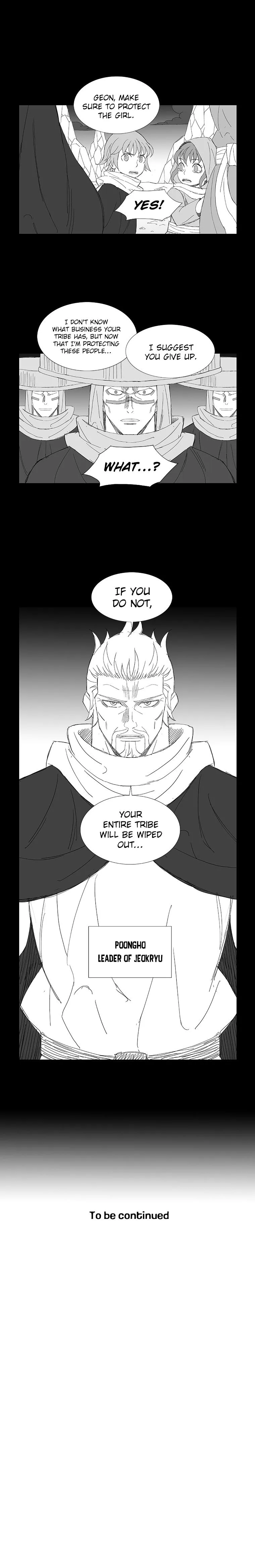 Wind Sword Chapter 64 page 9