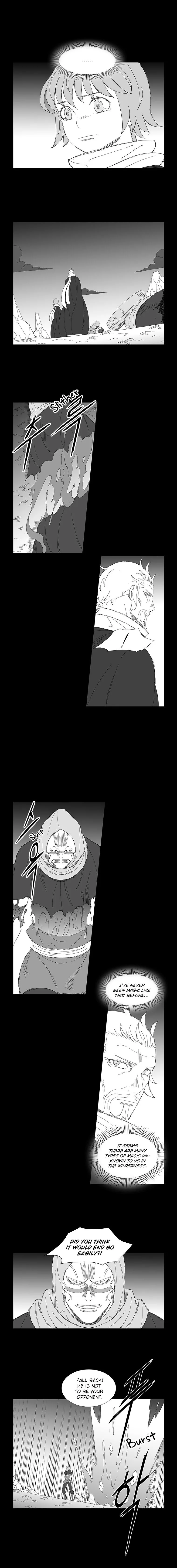 Wind Sword Chapter 65 page 6