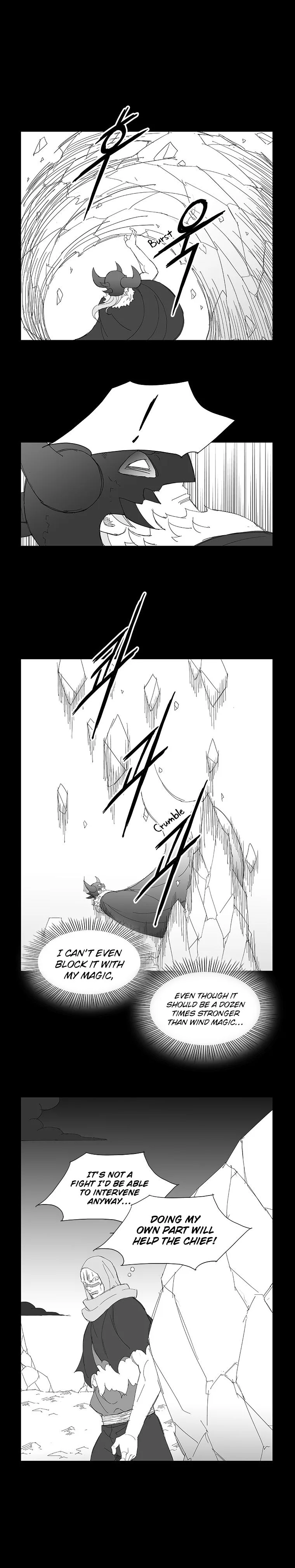Wind Sword Chapter 66 page 6