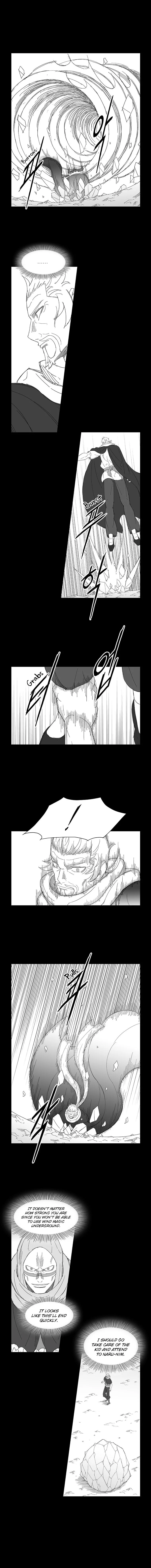 Wind Sword Chapter 66 page 3