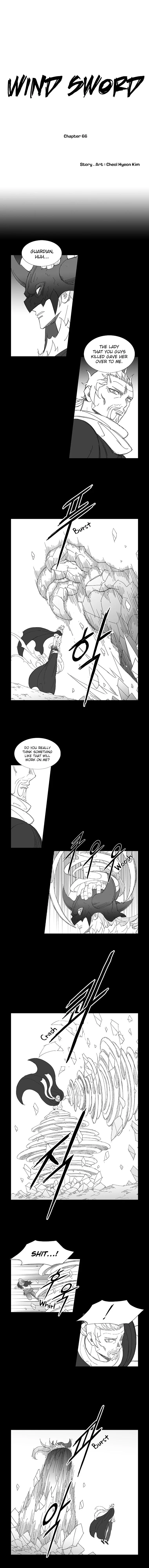 Wind Sword Chapter 66 page 1