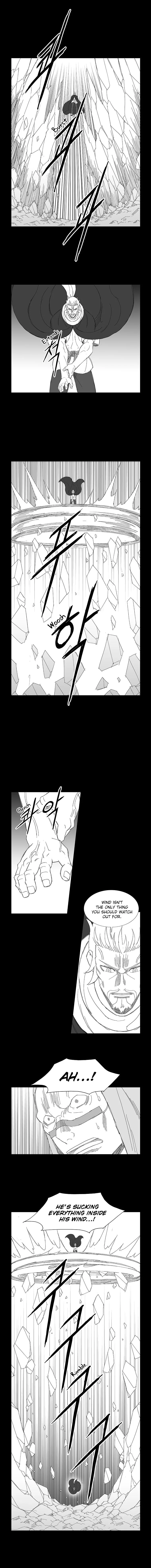 Wind Sword Chapter 66 page 5