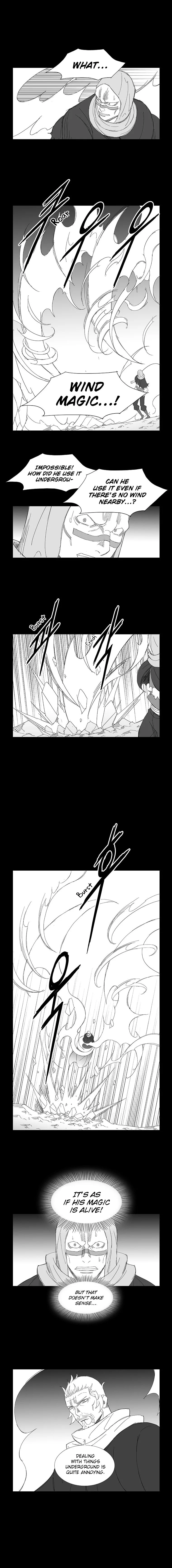 Wind Sword Chapter 66 page 4