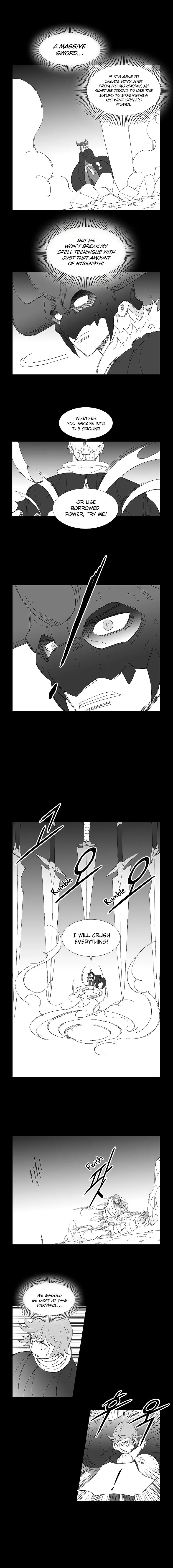 Wind Sword Chapter 67 page 4