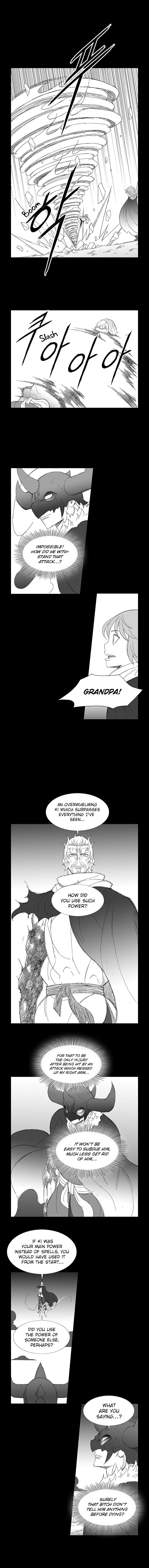 Wind Sword Chapter 67 page 2